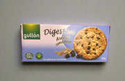 Gullón Digestive Avena Cioccolato 265g Murukali.com
