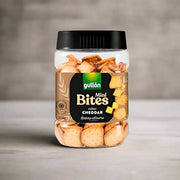 Gullón Mini Bites Cheddar – Irresistible Cheese Snack Jar Murukali.com
