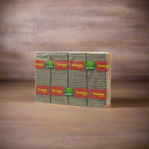 Gullón Tostada Original 800g – Crunchy & Wholesome Family Pack Murukali.com