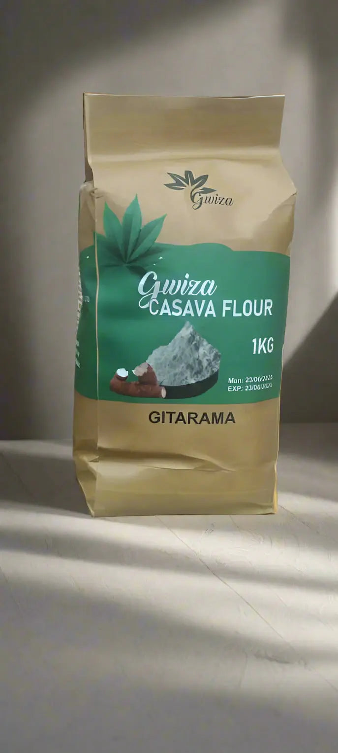 Gwiza Cassava Flour 1Kg Murukali.com
