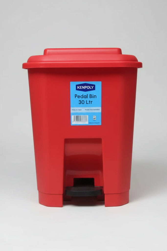 Kenpoly Pedal Bin (30L)