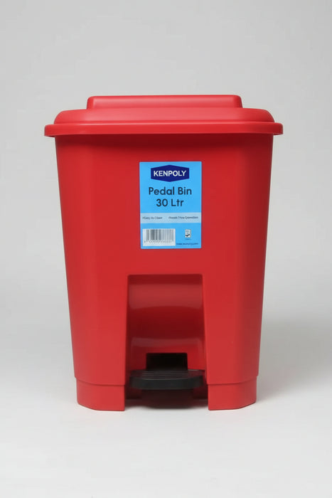 Kenpoly Pedal Bin (30 Ltr