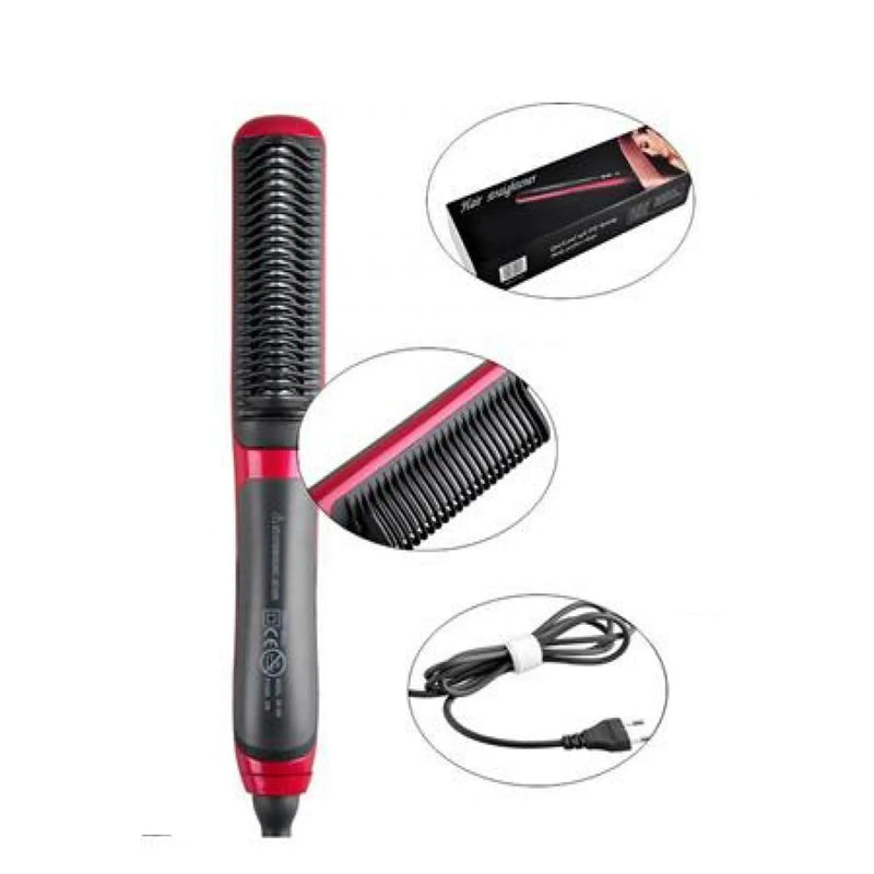 HAIR STRAIGHTENER Brush murukali.com