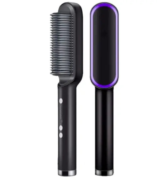 HAIR STRAIGHTENER Brush murukali.com