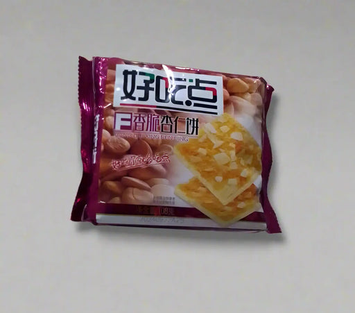 HAOCHIDIAN Crispy Almond Biscuits 108g Murukali.com