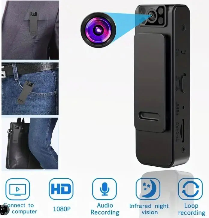 HD VIDEO CAMERA IBABI Tech