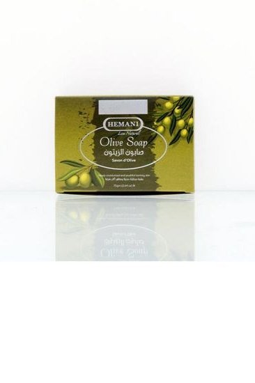 HEMANI Olive Soap 75g murukali.com
