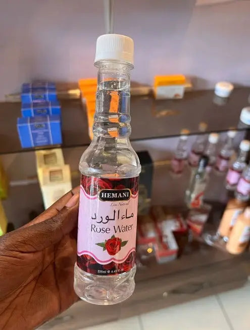 HEMANI Rose Water 250ml Murukali.com