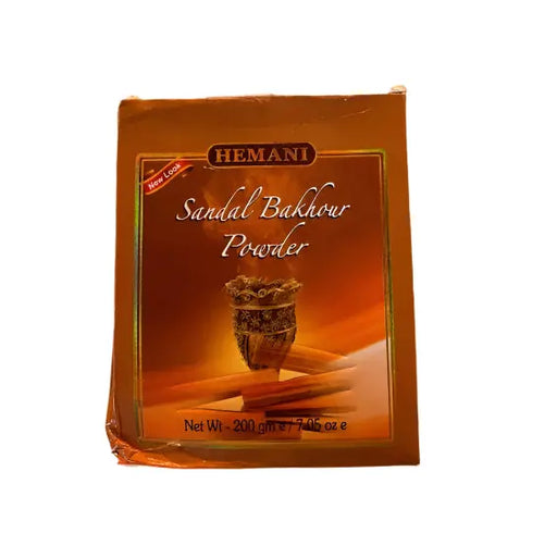 HEMANI Sandal Bakhour Powder 200g Murukali.com