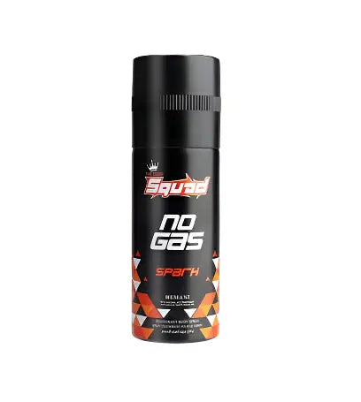 HEMANI Squad No Gas Sparh Deodorant Body Spray 150ml Murukali.com