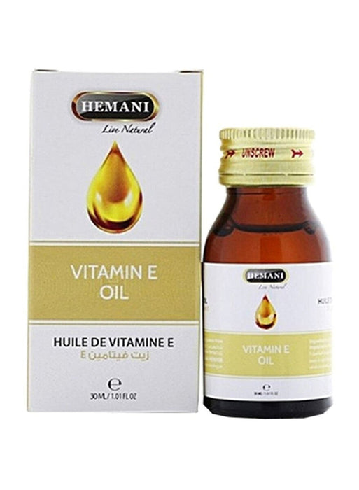 HEMANI Vitamin E Oil 30ml murukali.com
