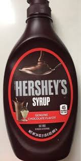 HERSHEY'S Chocolate Syrup murukali.com