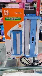 HG-1664 Due – Your Ultimate Portable LED Powerhouse Murukali.com