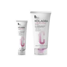 KOLAGRA BIKINI (WHITENING CREAM +WASH)OFFER 250 gm