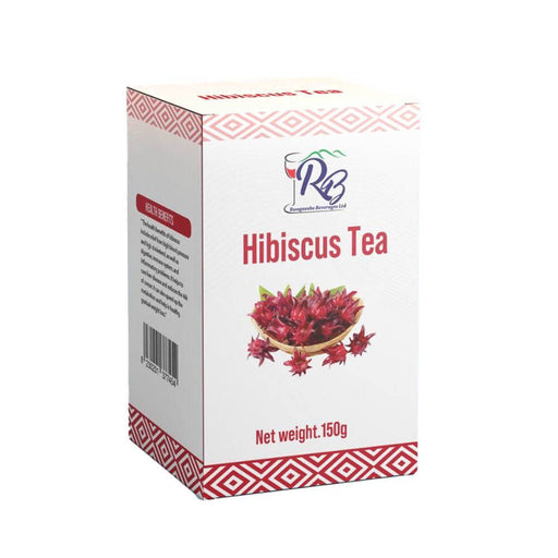 HIBISCUS TEA COFFEE FLAVORED /150g murukali.com