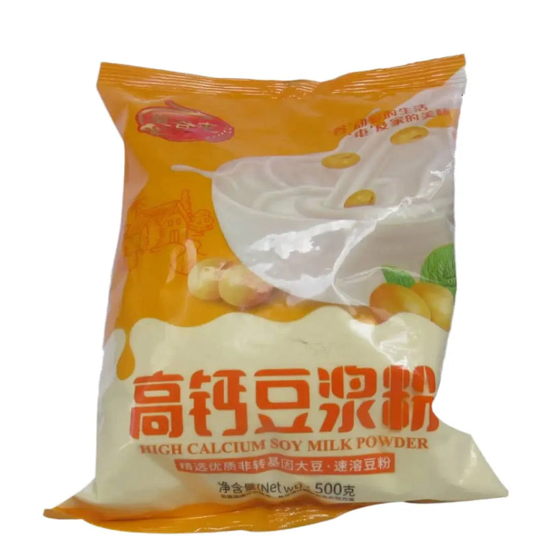 HIGH CALCIUM SOY MILK POWDER /500g murukali.com