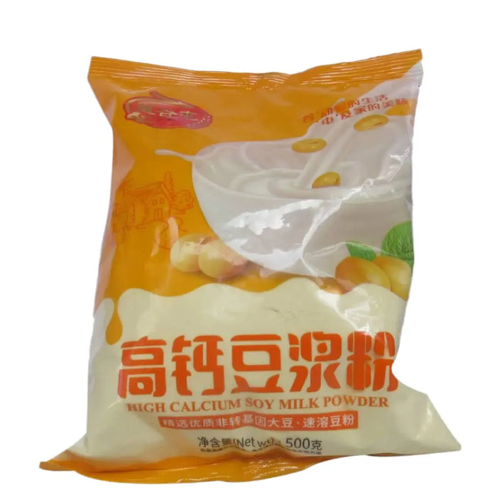 HIGH CALCIUM SOY MILK POWDER /500g murukali.com