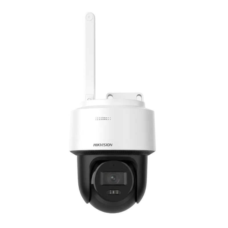 HIKVISION 4 MP Fixed Outdoor Smart Hybrid-Light PT