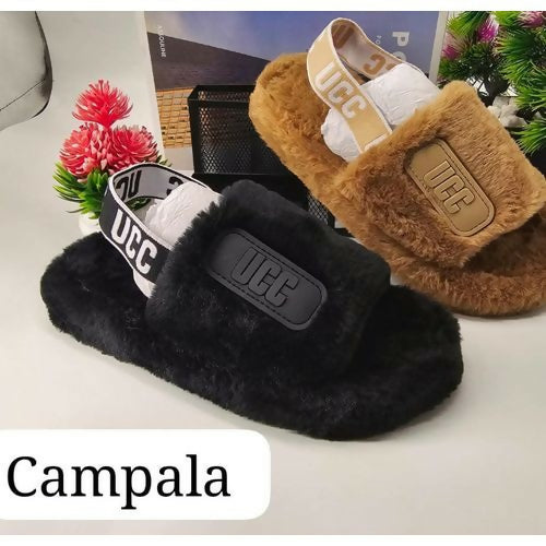 UGG Fluff Yeah Slide sandals