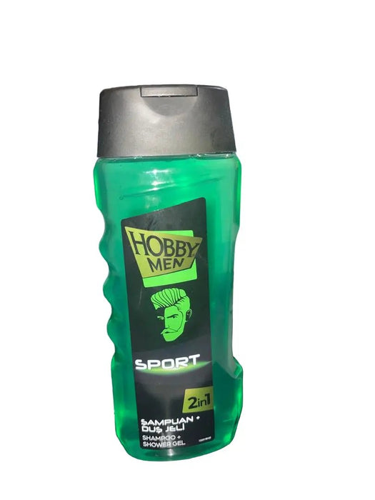 HOBBY MEN 2IN1 SHOWER GEL SPORT murukali.com