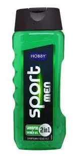 HOBBY MEN 2IN1 SHOWER GEL SPORT murukali.com