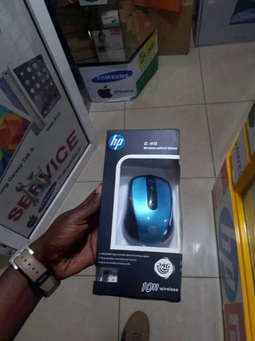 HP 2.4G Wireless Optical Mouse Murukali.com