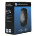 HP Wired Mouse X500 USB 3butons Optical Sensor murukali.com