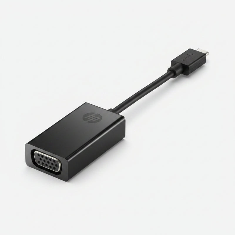 HP USB-C To VGA Display Adapter