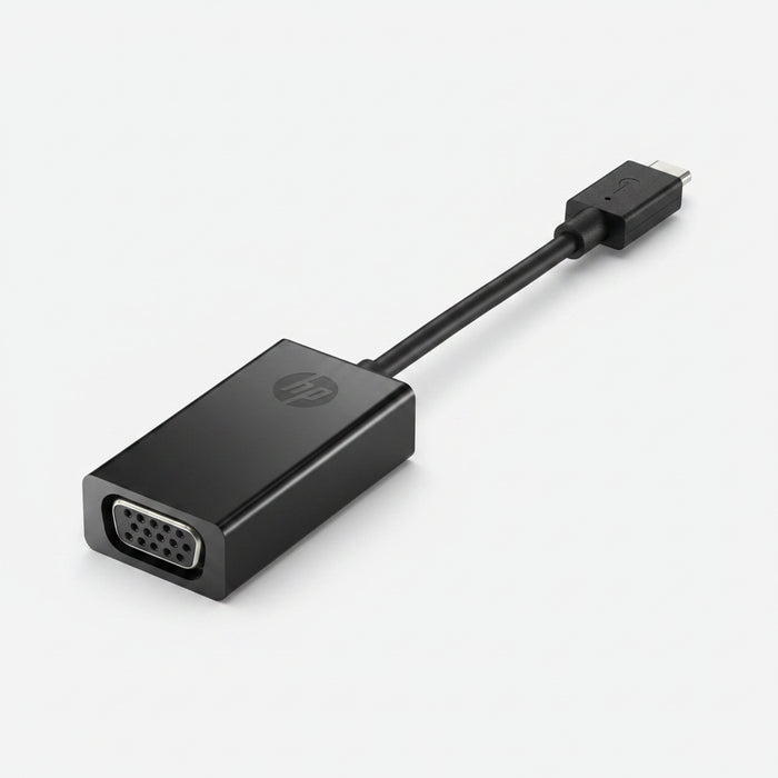 HP USB-C To VGA Display Adapter