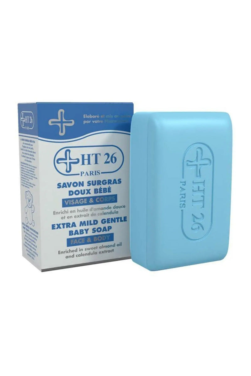 HT26 Extra Mild Gentle Baby Soap murukali.com