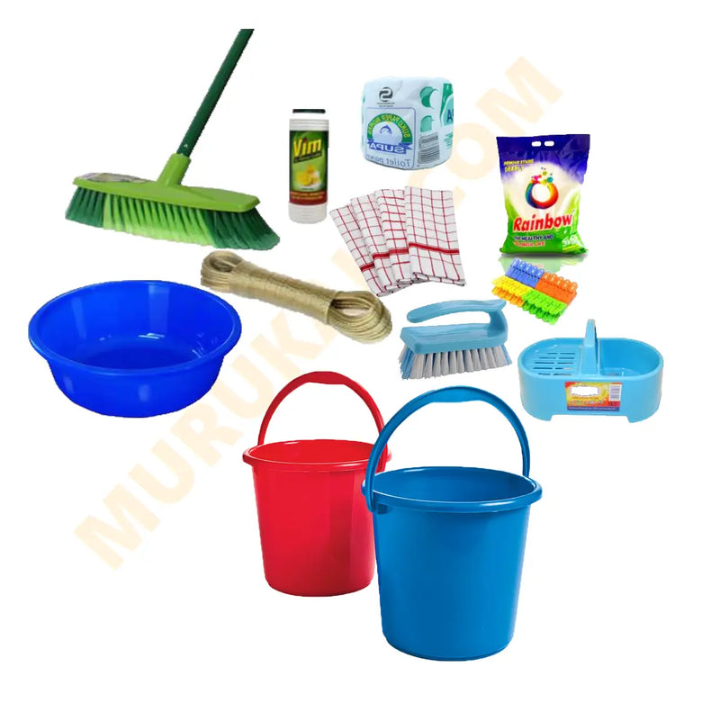 HYGIENIC WARRIOR PACKAGE (11 PRODUCTS) murukali.com