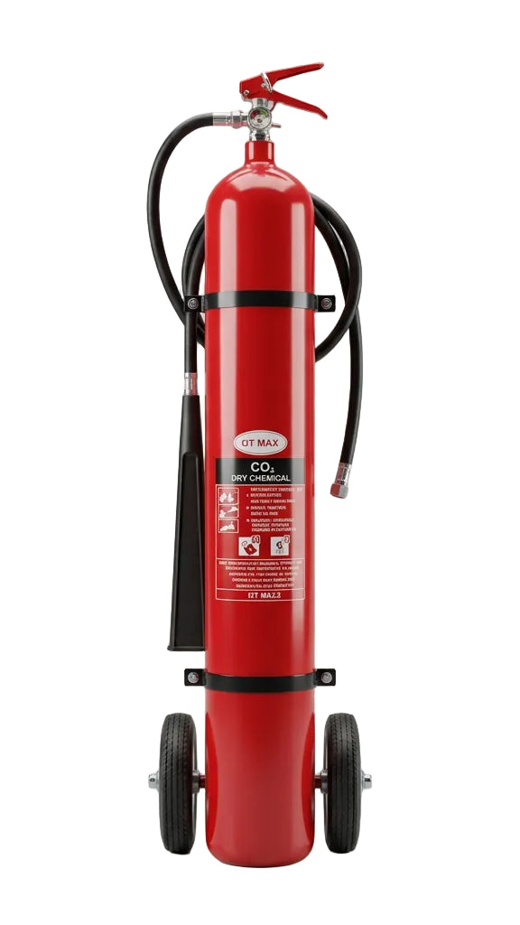 HYMAX FIRE EXSTINGUISHER CO2 9KG