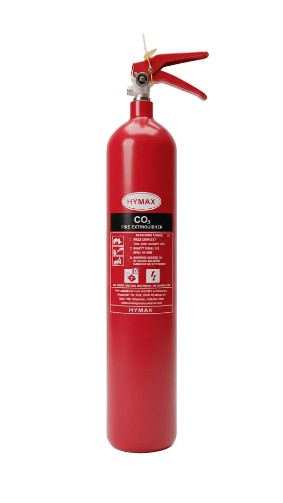 HYMAX FIRE EXTINGUISHER CO2 3KG — Murukali.com