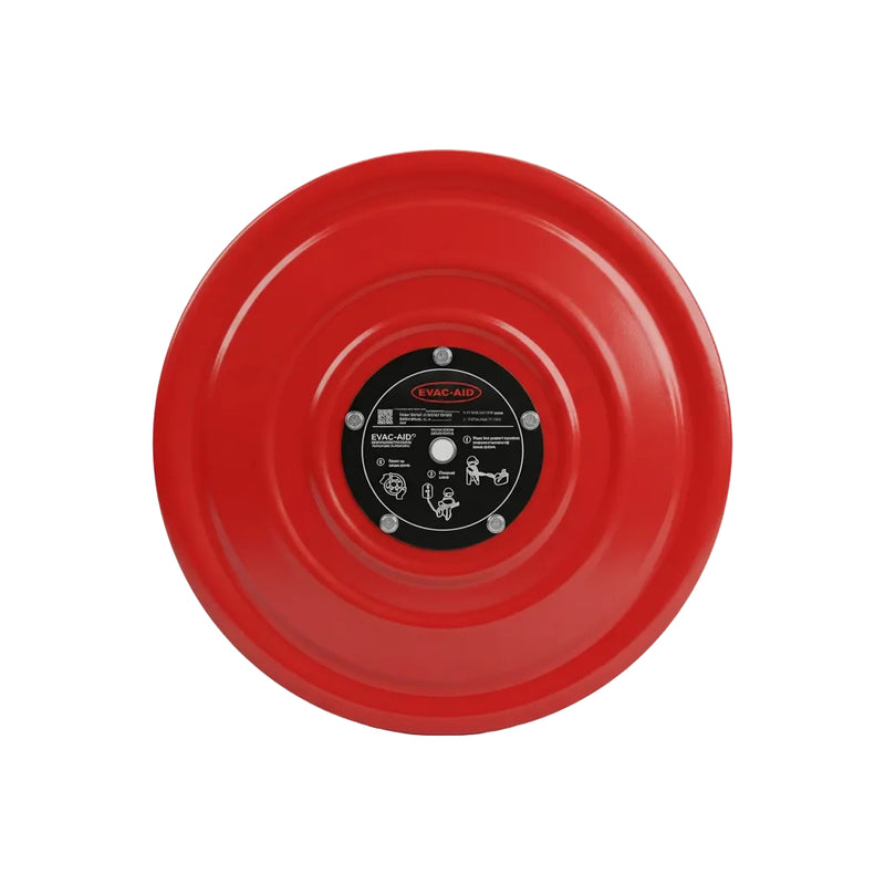 HYMAX Fire Hose Reel 1X 30 Mtr. Swing Type Manual