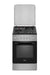 Haier 3+1 Cooker 50x60cm with Electric Oven & Auto Ignition Murukali.com