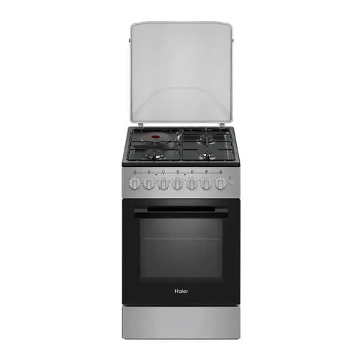 Haier 3+1 Cooker 50x60cm with Electric Oven & Auto Ignition Murukali.com
