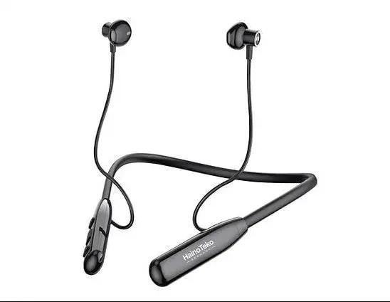 Haino Teko HN-40 Wireless Neckband Earphones james shop