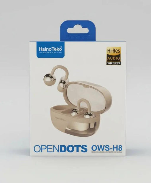 Haino Teko OWS-H8 OpenDots Bluetooth Earphone james shop