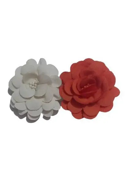 Hair Clips for Girls and Women Ph A Surrised Freebieack Of 2 Wit Tic Tac Clip murukali.com