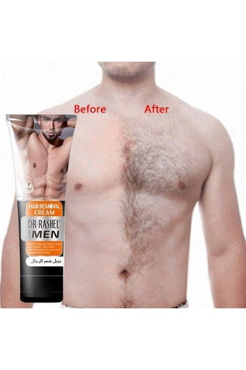 Hair Removal Cream For Men Dr. Rashel murukali.com