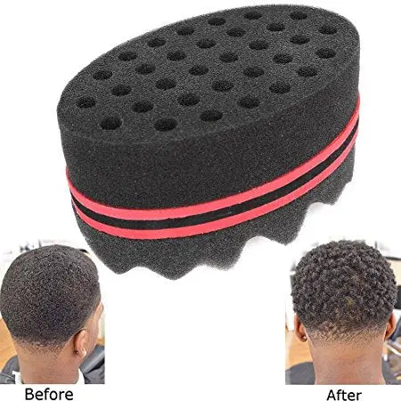 Hair Sponge Magic Twist Brush murukali.com