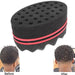 Hair Sponge Magic Twist Brush murukali.com