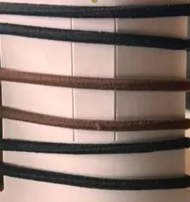 Hair Ties Band Set 6pcs Murukali.com