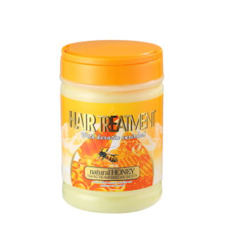 Hair Treatment With Keratin enriched Natural Honey 1000ml murukali.com