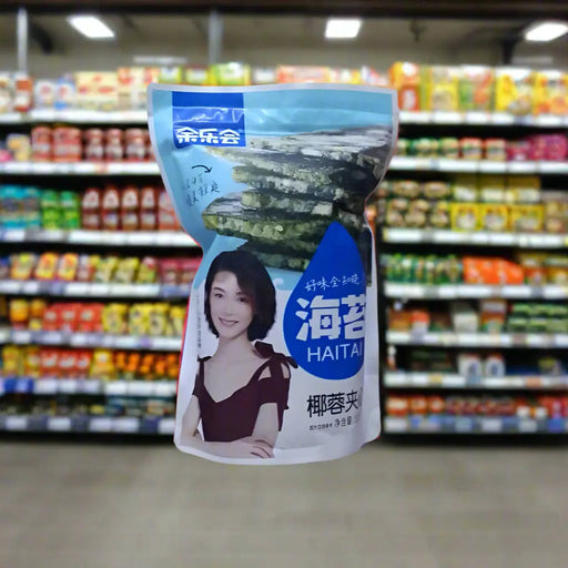 Haitai Coconut Crisp Seaweed Murukali.com