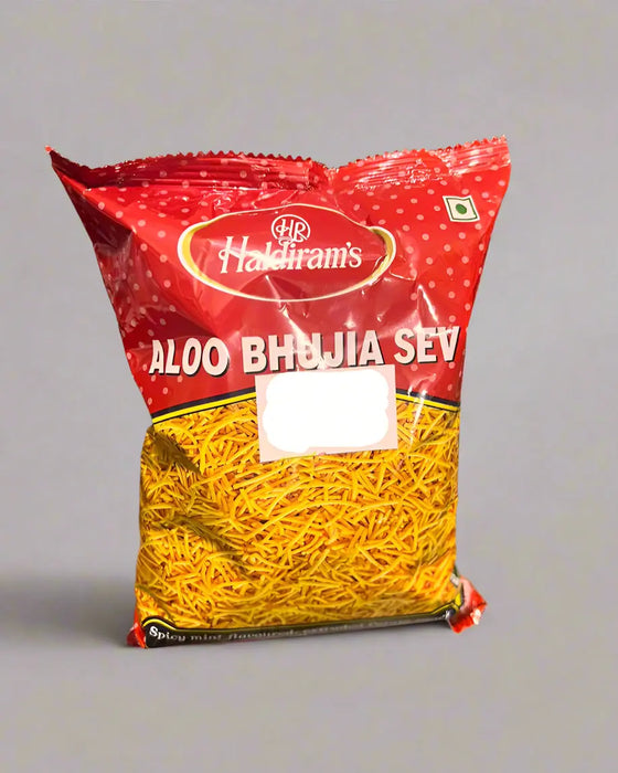 Haldiram's Aloo Bhujia Sev 150g Murukali.com