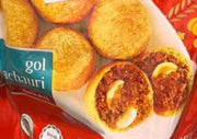 Haldiram's Gol Kachauri Popular Indian Snack 200G Murukali.com