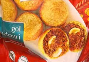 Haldiram's Gol Kachauri Popular Indian Snack 200G Murukali.com