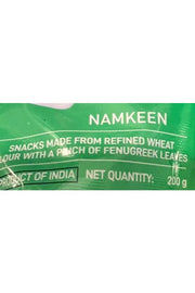 Haldiram's Mathri Quick Bite 200g Murukali.com
