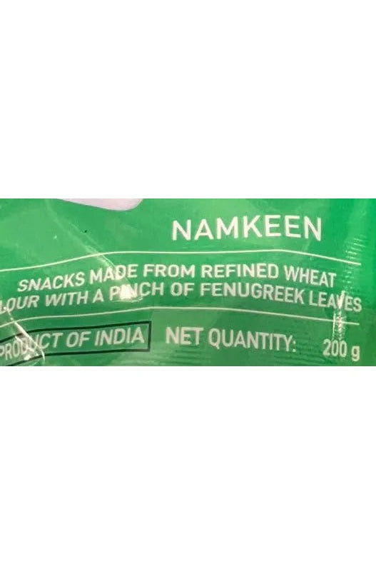 Haldiram's Mathri Quick Bite 200g Murukali.com
